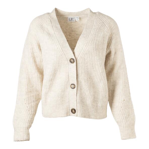 UP2Fashion(R) 				Strickjacke