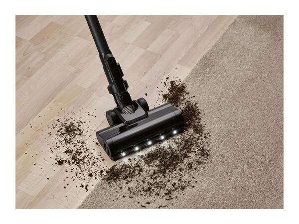 Silvercrest Cordless Cyclone Vacuum Cleaner