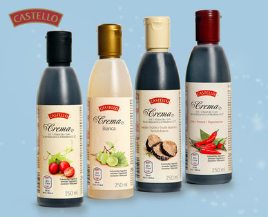CASTELLO Balsamico Creme
