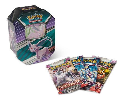 Pokémon V Tin Espeon or Jolteon