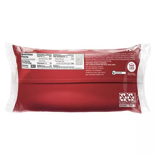 Cherry Stollen