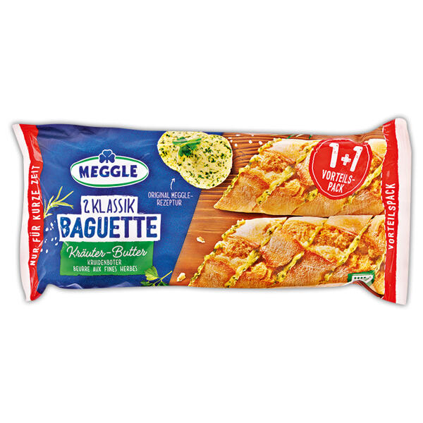 2 Klassik Baguettes