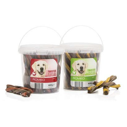 Snacks pour chiens