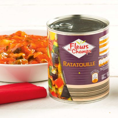 Ratatouille niçoise