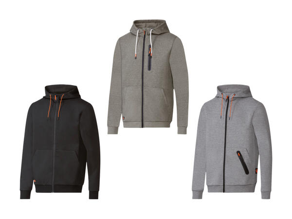 CRIVIT(R) Sweatjakke