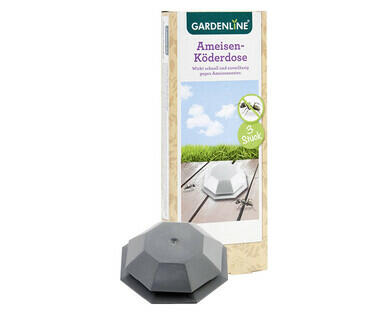 GARDENLINE(R)
AMEISENKÖDER-DOSE