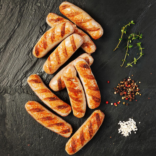 Frische Bratwurst
