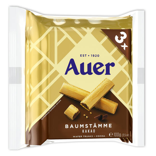 Tortenecken / Baumstämme