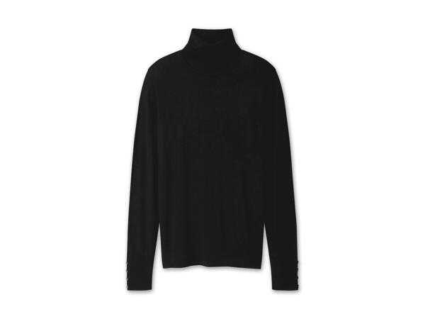 Damen Rollkragenpullover
