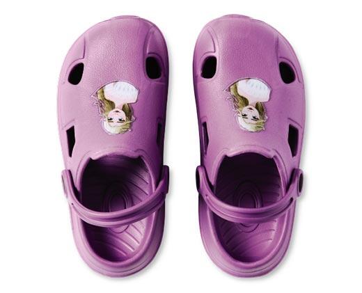 Children's Character Clogs