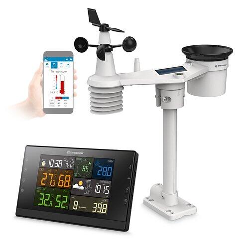 BRESSER WLAN-Wetterstation Profi-WSC