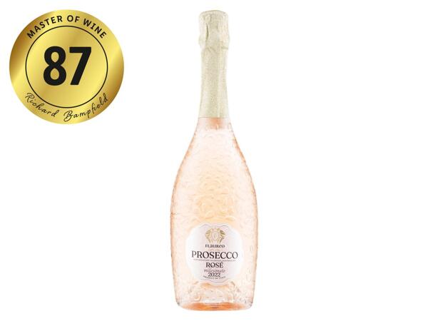 Flaureo Prosecco Rosé Wine