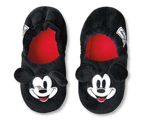 Childrens Character Slipper