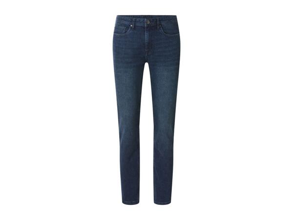 Esmara Men's Blue Slim Fit Jeans