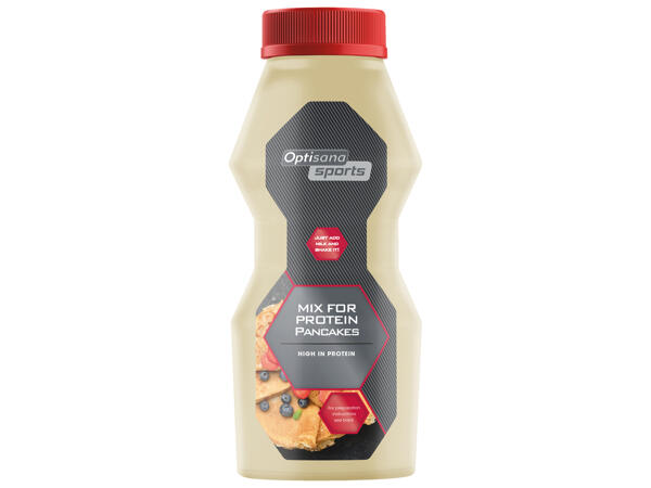 Mix for protein Pancakes