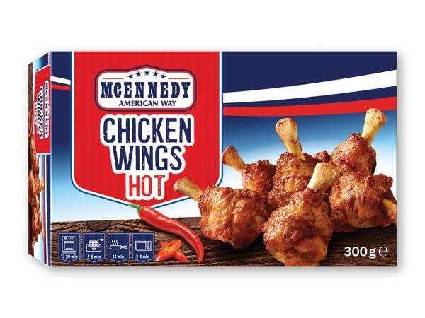 MCENNEDY Kyllingesnacks