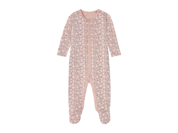 Lupilu Baby Sleepsuits