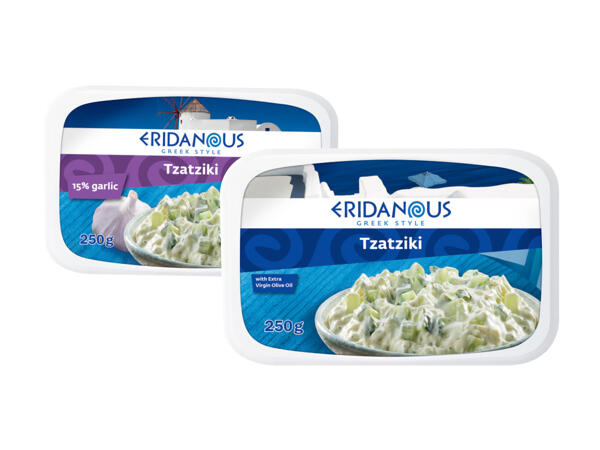 Tzatziki