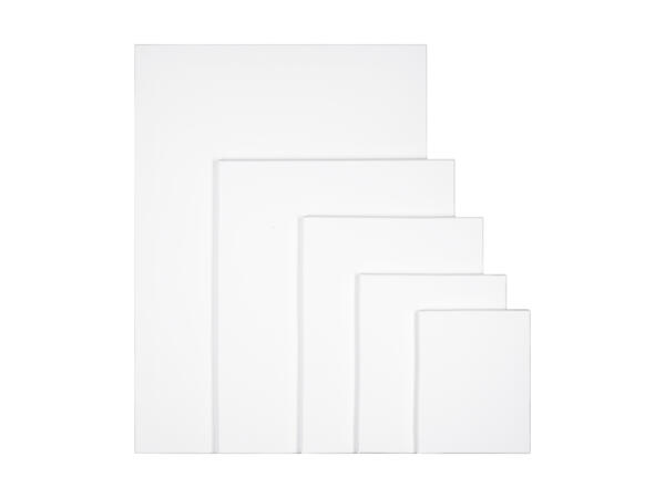 Set di tele, 5 pezzi