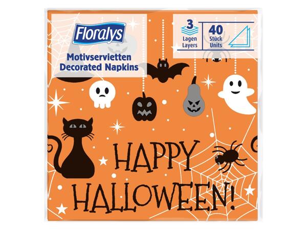HALLOWEENSKÉ UBROUSKY