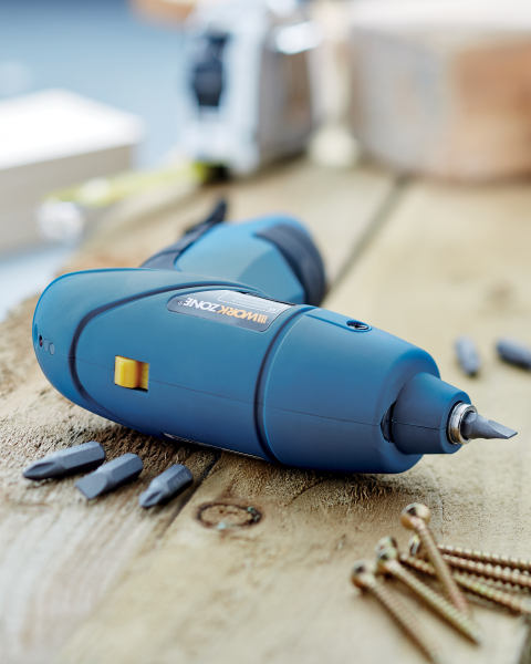 3.6V Li-On Cordless Screwdriver