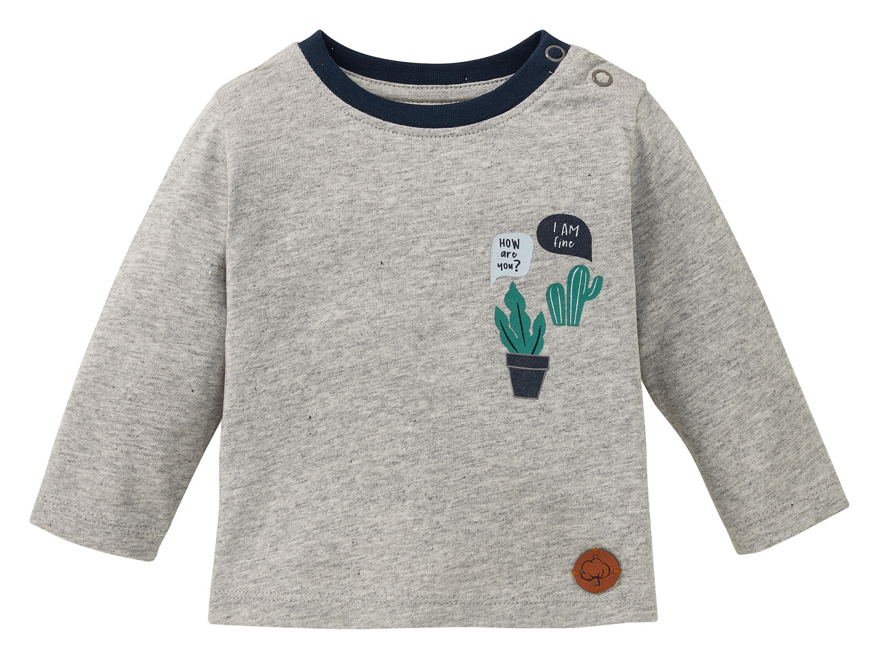Baby Long-Sleeved Top