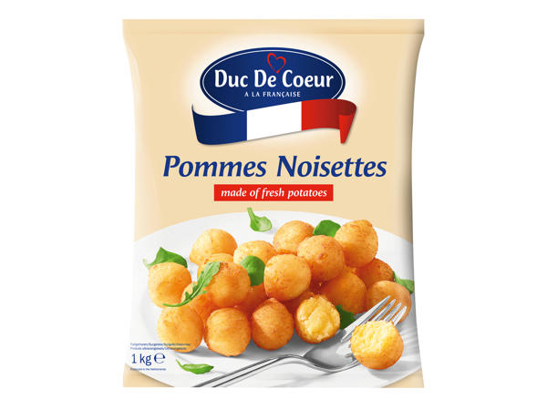 Potato Balls