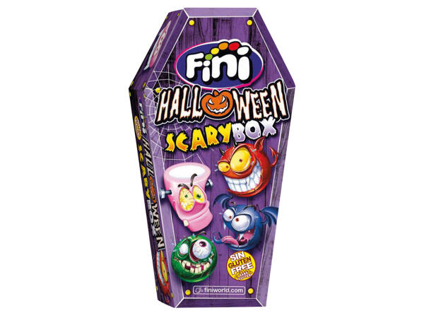 Scary Box
