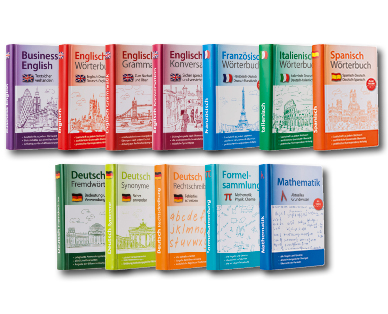 Taschenbücher "Büro"