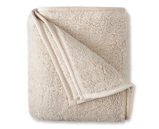 Huntington Home 60" x 70" Feathersoft Throw