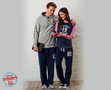 Men's/Ladies' College Sweatpants