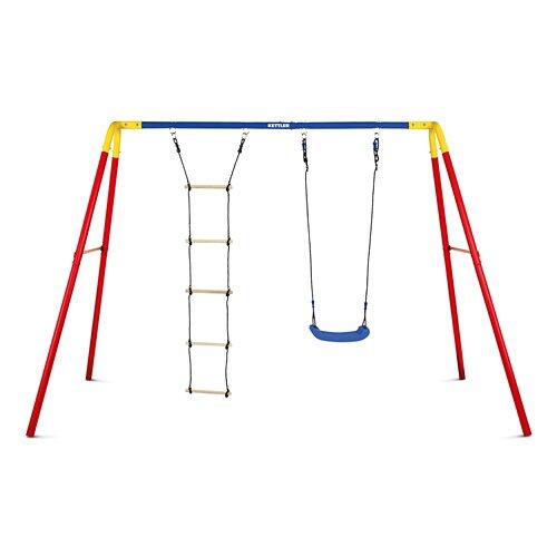 Kettler Combi-Schaukel, rot-blau