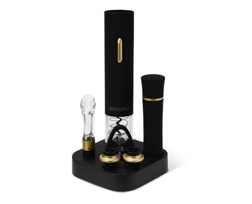 Ambiano 
 Electric Wine Set
