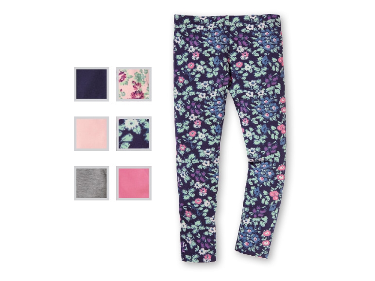 LUPILU Girls' Leggings