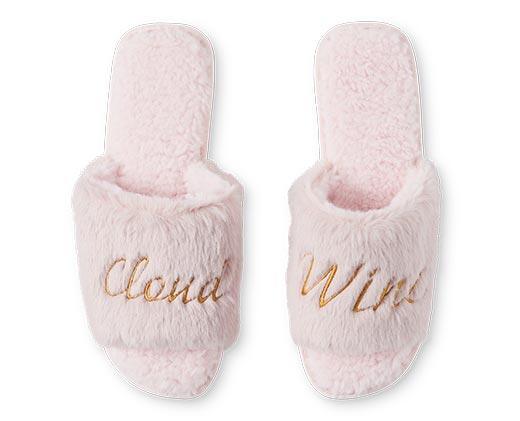 Serra 
 Ladies' Open Toe Slippers