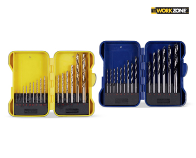 ASSORTED DRILL BIT SETS