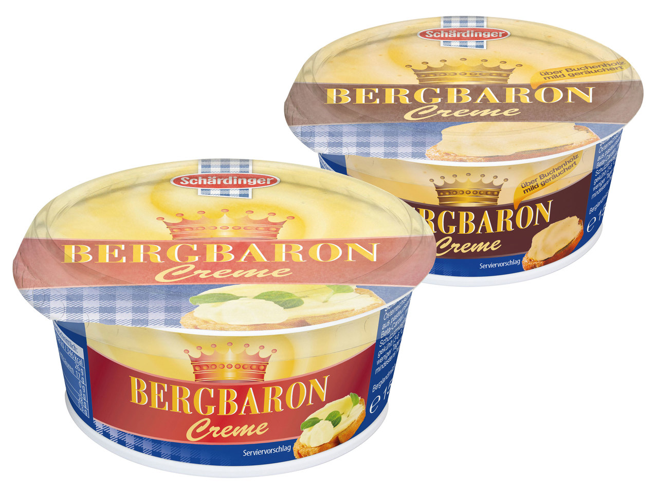 SCHÄRDINGER Bergbaron Creme