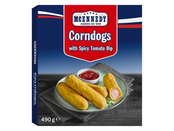 Corn Dogs