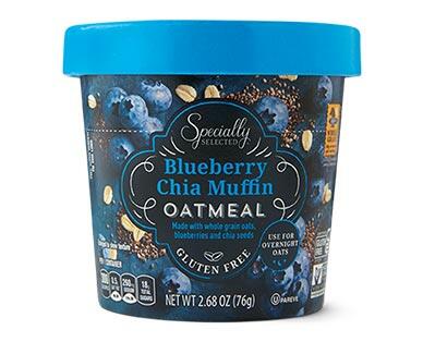 Specially Selected 
 Oatmeal Cups Assorted Varieties