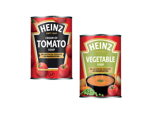 Heinz Soup