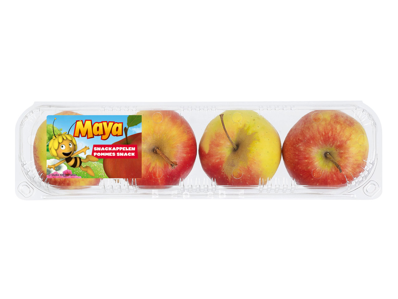 Snackappelen