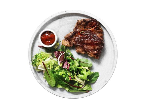 Northern Irish Lamb Leg Steaks