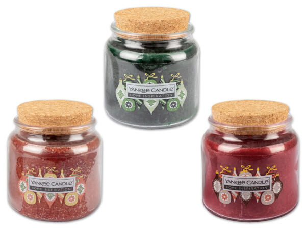 Yankee Candle(R) Duftkerze im Glas