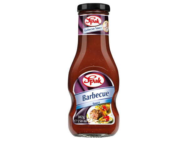 Spak Sauce