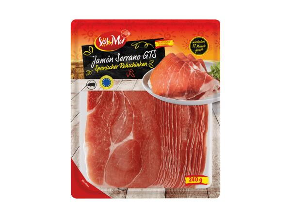 Jamón Serrano