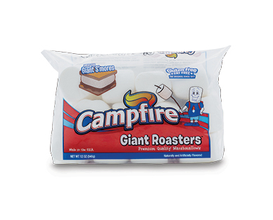 Campfire Giant Roasters 340g
