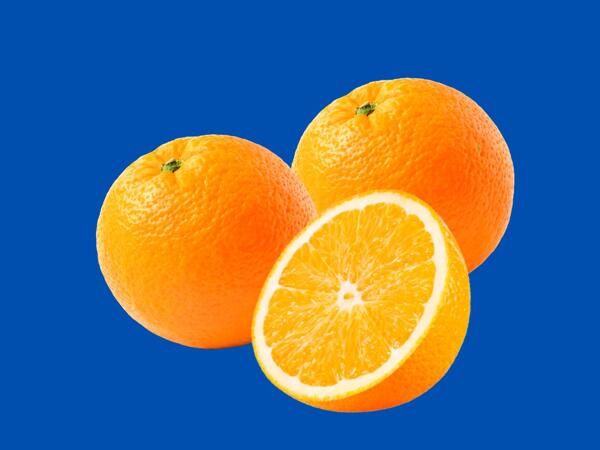 Large Oranges