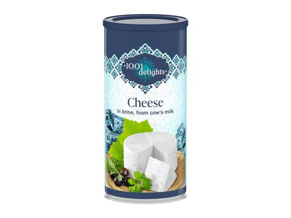 1001 Delights Cheese in Brine