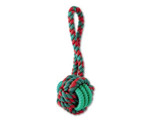 Heart to Tail 
 Holiday Dog Toy