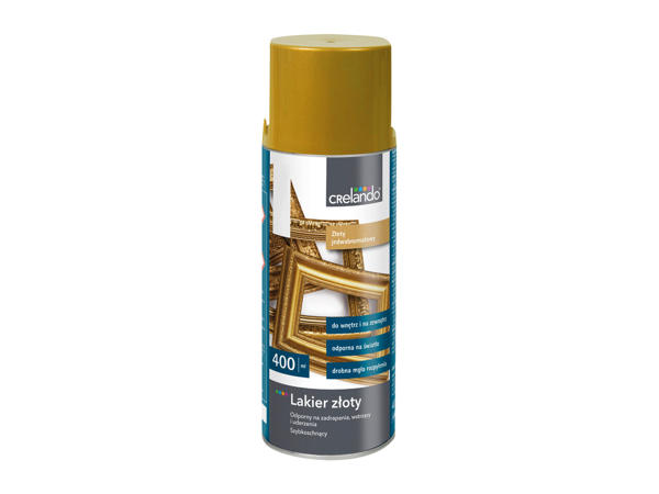 Crelando Effect Spray Paint